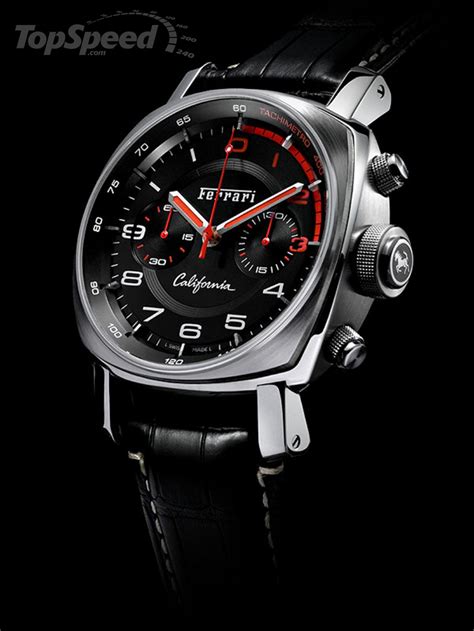 panerai ferrari california watch|panerai ferrari fer00030.